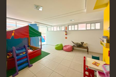 Apartamento para alugar com 97m², 3 quartos e 2 vagasÁrea comum - Playground