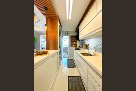 Apartamento para alugar com 97m², 3 quartos e 2 vagasCozinha