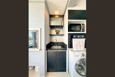 Apartamento para alugar com 97m², 3 quartos e 2 vagasLavanderia