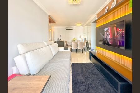 Apartamento para alugar com 97m², 3 quartos e 2 vagasSala de TV