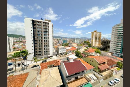Apartamento para alugar com 97m², 3 quartos e 2 vagasVista da Varanda