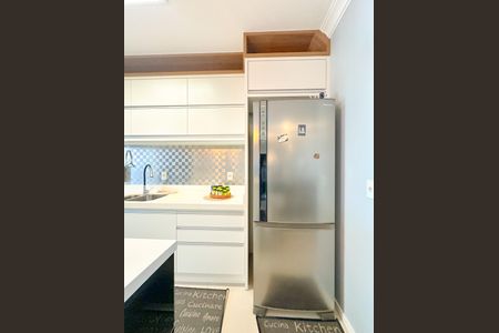 Apartamento para alugar com 97m², 3 quartos e 2 vagasCozinha