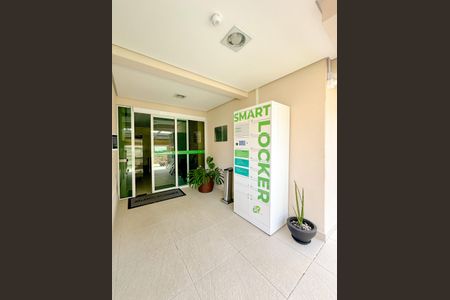 Apartamento para alugar com 97m², 3 quartos e 2 vagasEntrada