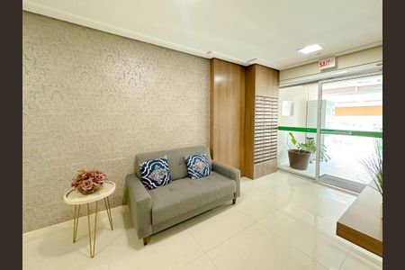 Apartamento para alugar com 97m², 3 quartos e 2 vagasHall de entrada