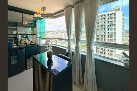 Apartamento para alugar com 97m², 3 quartos e 2 vagasVaranda da Sala