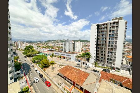 Apartamento para alugar com 97m², 3 quartos e 2 vagasVista da Varanda