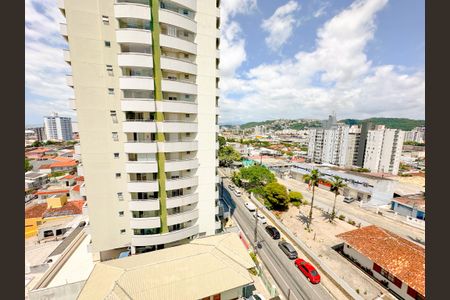 Apartamento para alugar com 97m², 3 quartos e 2 vagasVista da Suíte