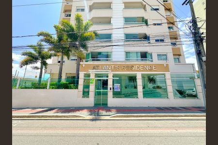 Apartamento para alugar com 97m², 3 quartos e 2 vagasFachada