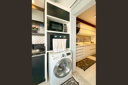 Apartamento para alugar com 97m², 3 quartos e 2 vagasLavanderia