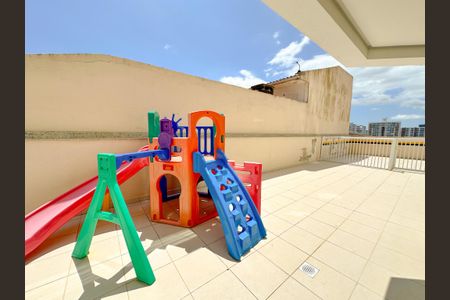 Apartamento para alugar com 97m², 3 quartos e 2 vagasÁrea comum - Playground