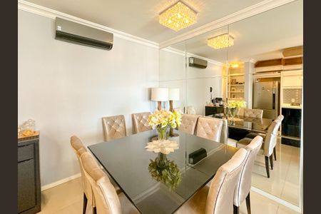 Apartamento para alugar com 97m², 3 quartos e 2 vagasSala de Jantar