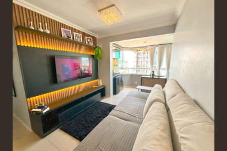 Apartamento para alugar com 97m², 3 quartos e 2 vagasSala de TV