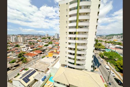 Apartamento para alugar com 97m², 3 quartos e 2 vagasVista da Suíte