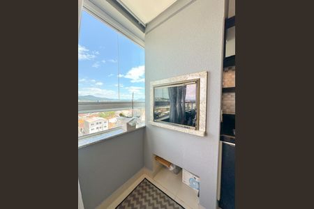 Apartamento para alugar com 97m², 3 quartos e 2 vagasChurrasqueira