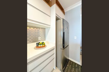 Apartamento para alugar com 97m², 3 quartos e 2 vagasCozinha