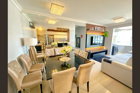 Apartamento para alugar com 97m², 3 quartos e 2 vagasSala de Jantar