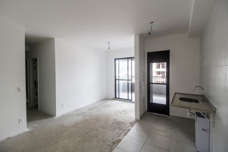 Sala  de apartamento à venda com 3 quartos, 73m² em Vila Pindorama, Barueri