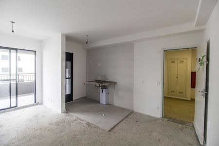 Sala  de apartamento à venda com 3 quartos, 73m² em Vila Pindorama, Barueri