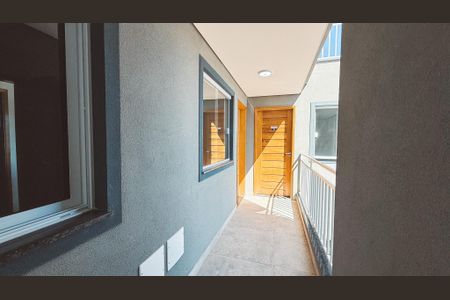 Apartamento para alugar com 43m², 2 quartos e 1 vaga Apartamento para alugar com 43m², 2 quartos e 1 vagaEntrada