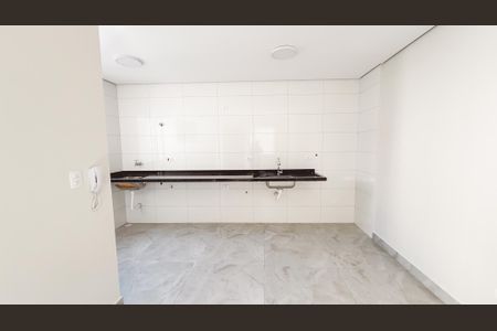 Apartamento para alugar com 43m², 2 quartos e 1 vaga Apartamento para alugar com 43m², 2 quartos e 1 vagaCozinha e Área de Serviço