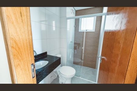 Apartamento para alugar com 43m², 2 quartos e 1 vaga Apartamento para alugar com 43m², 2 quartos e 1 vagaBanheiro