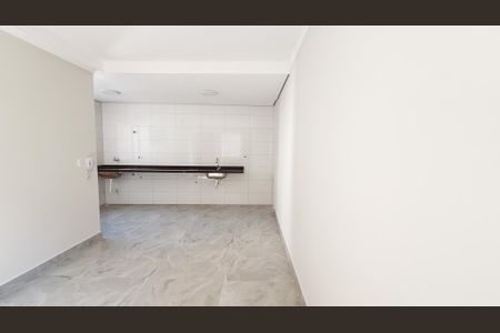 Sala de apartamento para alugar com 2 quartos, 43m² em Parque Mandaqui, São Paulo