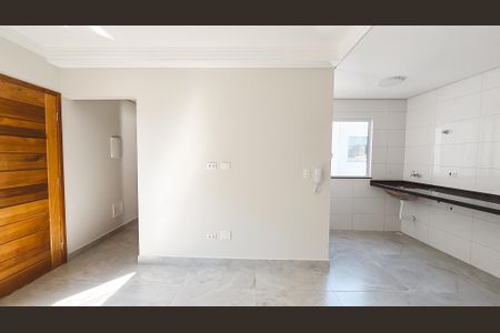 Sala de apartamento para alugar com 2 quartos, 43m² em Parque Mandaqui, São Paulo