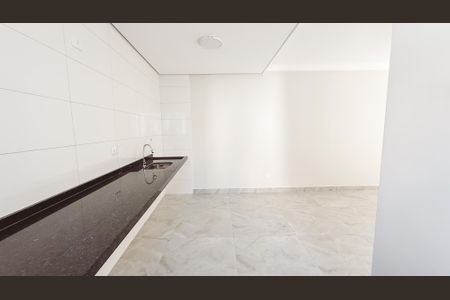 Apartamento para alugar com 43m², 2 quartos e 1 vaga Apartamento para alugar com 43m², 2 quartos e 1 vagaCozinha e Área de Serviço