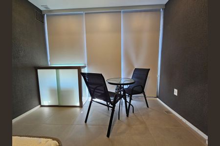 Studio para alugar com 27m², 1 quarto e sem vagaStudio