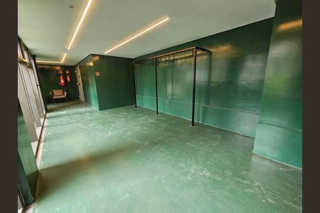 Studio para alugar com 27m², 1 quarto e sem vagaBicicletário