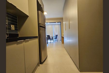 Studio para alugar com 27m², 1 quarto e sem vagaStudio