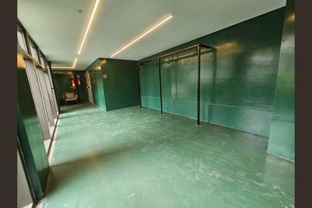 Studio para alugar com 27m², 1 quarto e sem vagaBicicletário