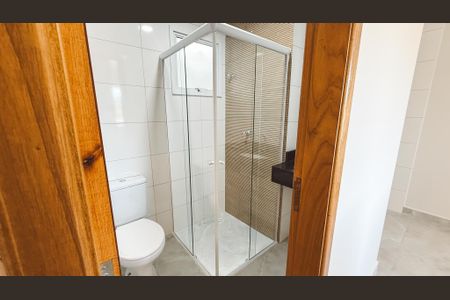 Apartamento para alugar com 39m², 2 quartos e 1 vaga Apartamento para alugar com 39m², 2 quartos e 1 vagaBanheiro