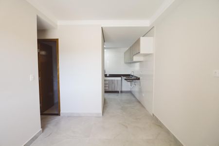 Sala de apartamento para alugar com 2 quartos, 39m² em Parque Mandaqui, São Paulo