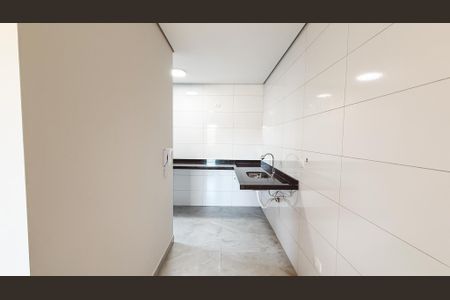 Apartamento para alugar com 39m², 2 quartos e 1 vaga Apartamento para alugar com 39m², 2 quartos e 1 vagaCozinha e Área de Serviço