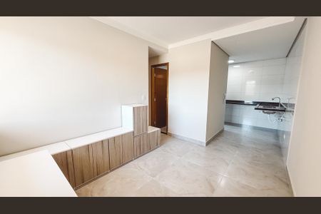 Sala de apartamento para alugar com 2 quartos, 39m² em Parque Mandaqui, São Paulo
