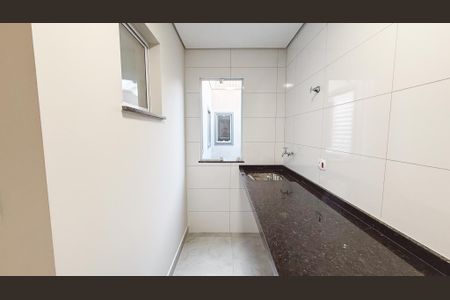 Apartamento para alugar com 39m², 2 quartos e 1 vaga Apartamento para alugar com 39m², 2 quartos e 1 vagaCozinha e Área de Serviço
