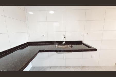 Apartamento para alugar com 39m², 2 quartos e 1 vaga Apartamento para alugar com 39m², 2 quartos e 1 vagaCozinha e Área de Serviço