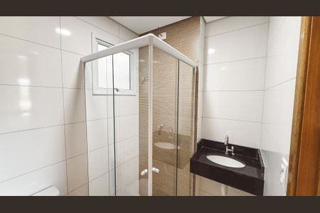 Apartamento para alugar com 39m², 2 quartos e 1 vaga Apartamento para alugar com 39m², 2 quartos e 1 vagaBanheiro