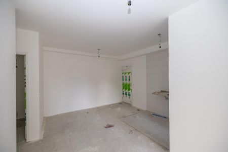 Apartamento à venda com 73m², 3 quartos e 1 vaga Apartamento à venda com 73m², 3 quartos e 1 vagaSala_Cozinha