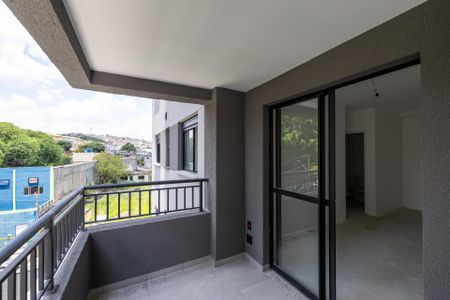 Apartamento à venda com 73m², 3 quartos e 1 vaga Apartamento à venda com 73m², 3 quartos e 1 vagaVaranda