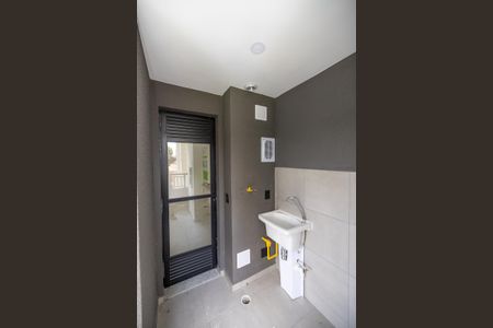 Apartamento à venda com 73m², 3 quartos e 1 vaga Apartamento à venda com 73m², 3 quartos e 1 vagaVaranda