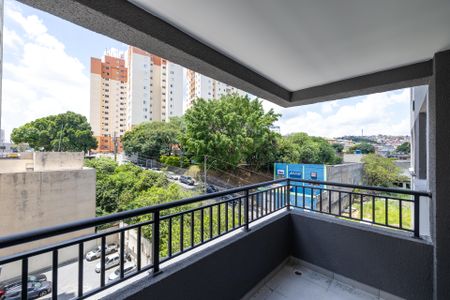 Apartamento à venda com 73m², 3 quartos e 1 vaga Apartamento à venda com 73m², 3 quartos e 1 vagaVaranda