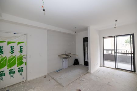 Apartamento à venda com 73m², 3 quartos e 1 vaga Apartamento à venda com 73m², 3 quartos e 1 vagaSala_Cozinha