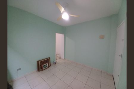 Sala de apartamento para alugar com 1 quarto, 52m² em Esplanada dos Barreiros, São Vicente