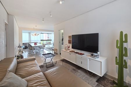 Apartamento à venda com 180m², 4 quartos e 3 vagasSala de Estar