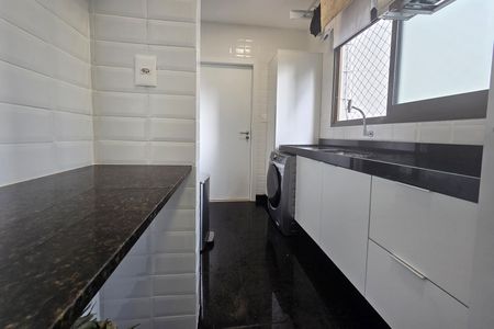 Apartamento à venda com 180m², 4 quartos e 3 vagasÁrea de Serviço