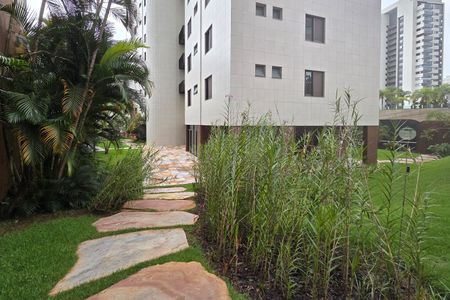 Apartamento à venda com 180m², 4 quartos e 3 vagasÁrea comum - Jardim