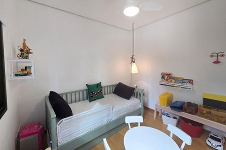 Apartamento à venda com 180m², 4 quartos e 3 vagasQuarto 2