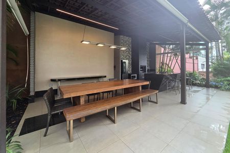 Apartamento à venda com 180m², 4 quartos e 3 vagasÁrea comum - Espaço Gourmet